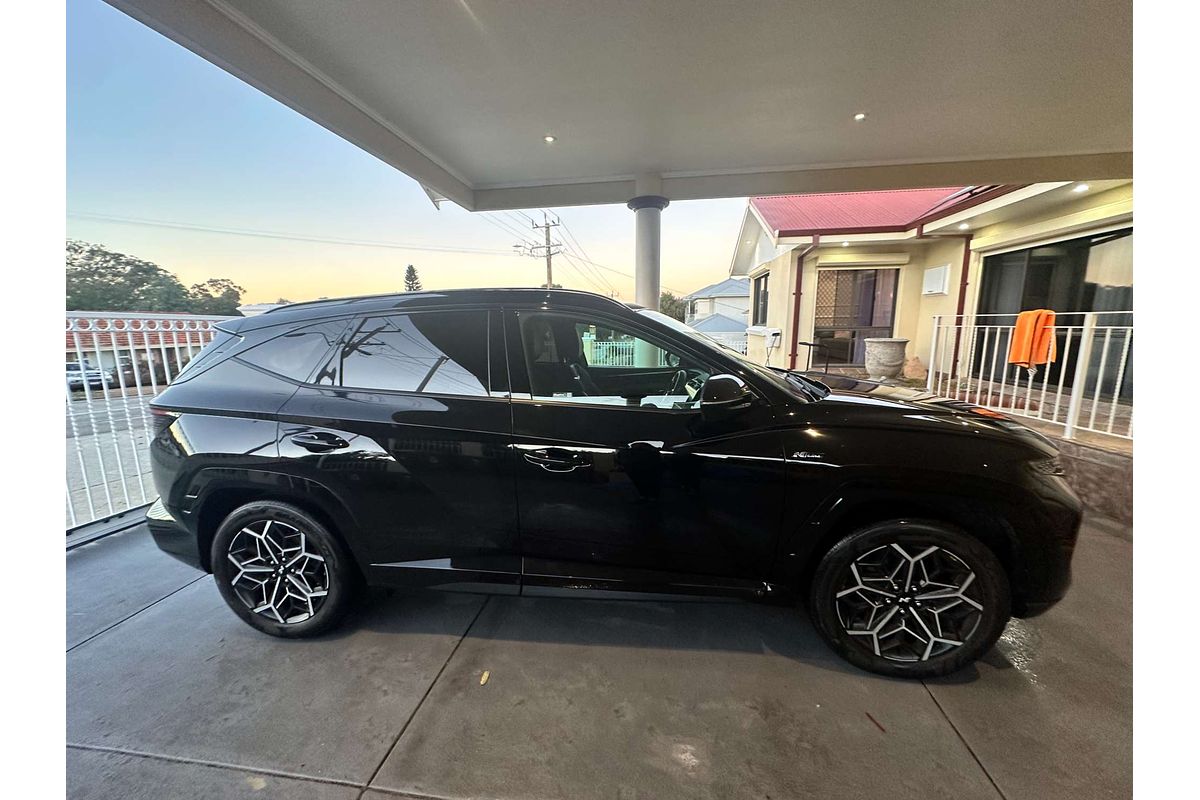 2023 Hyundai Tucson Elite NX4.V2