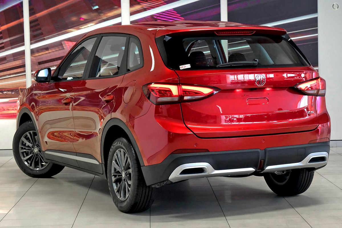 2026 MG ZS