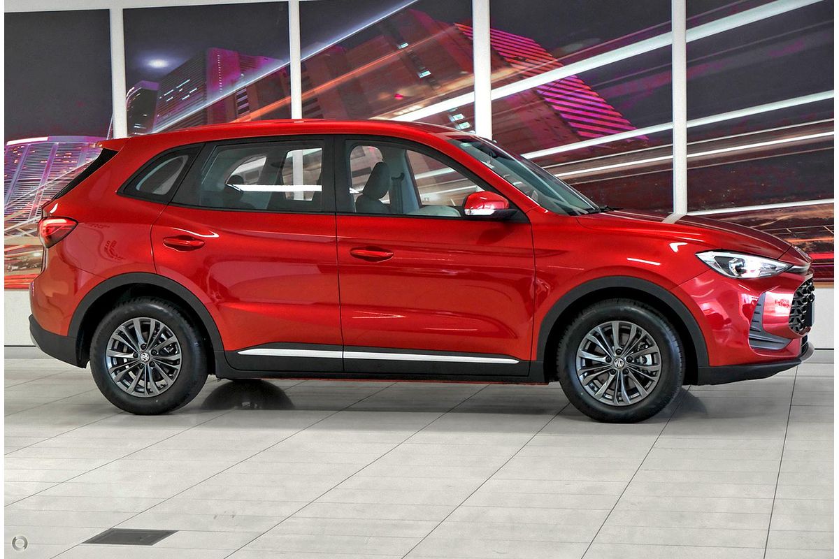 2026 MG ZS