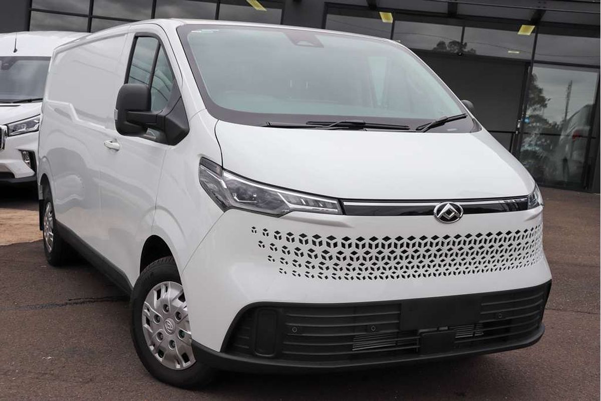 2026 LDV Deliver 7 LWB Low Roof