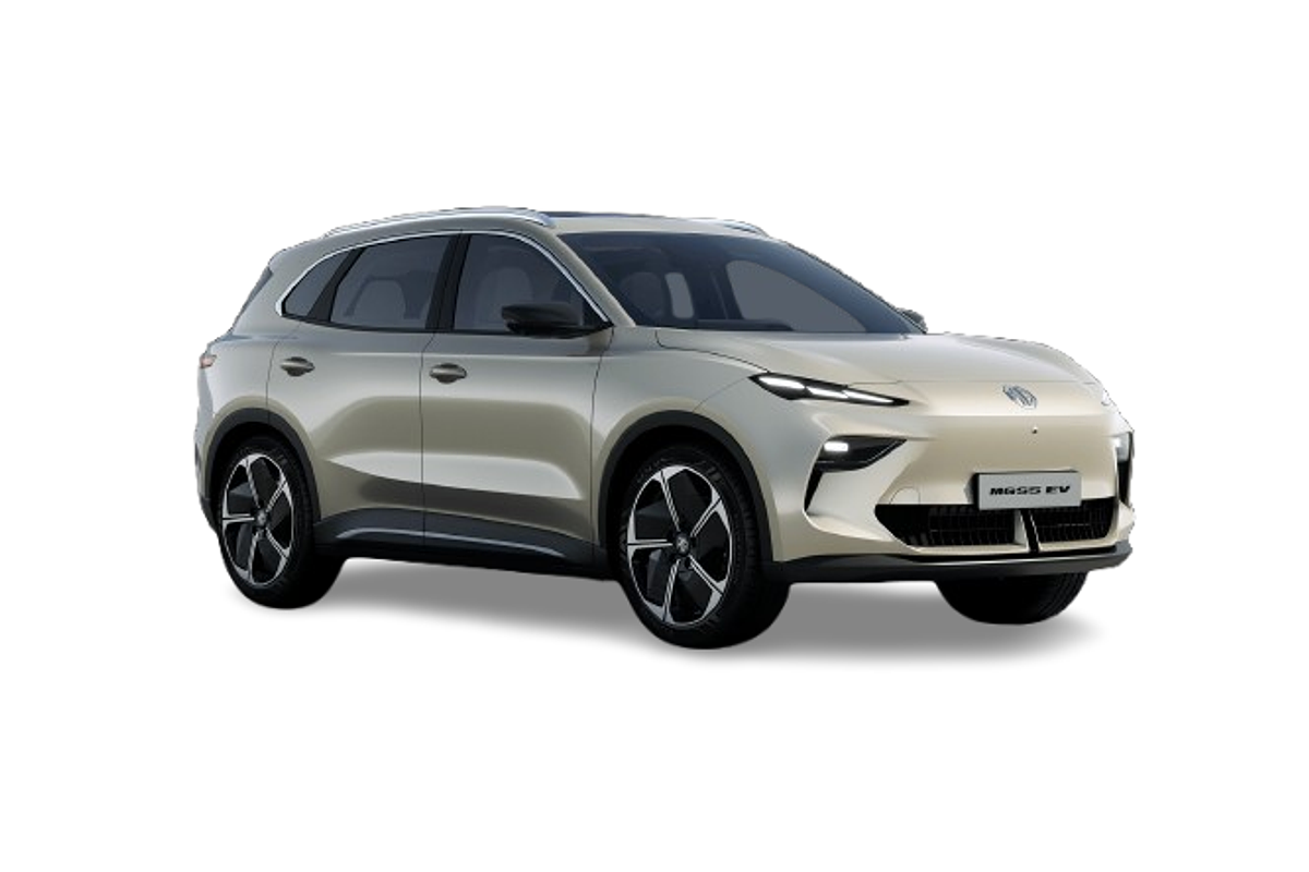 2026 MG MGS5 EV Essence 62 ZS3EM