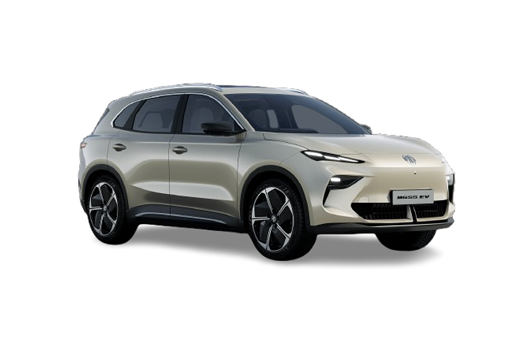 2026 MG MGS5 EV