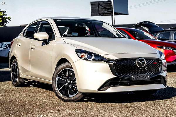 2026 Mazda 2 G15 GT DL Series