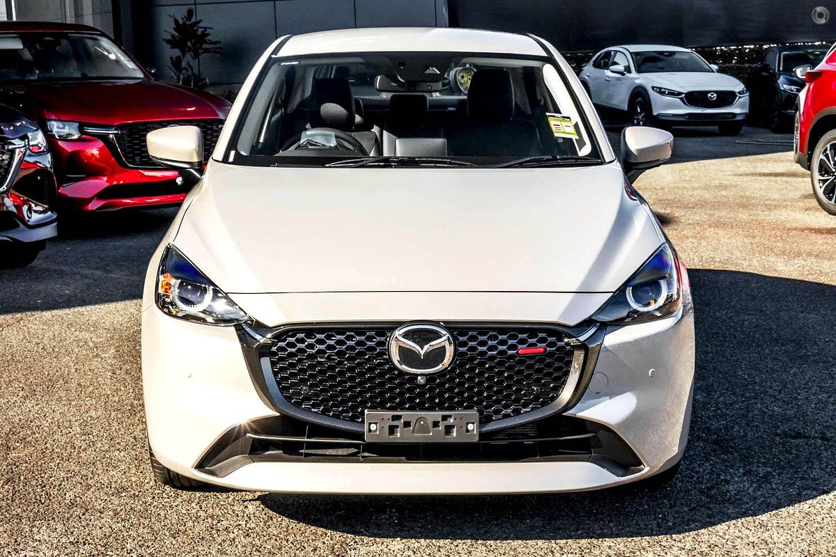 2026 Mazda 2 G15 GT DL Series
