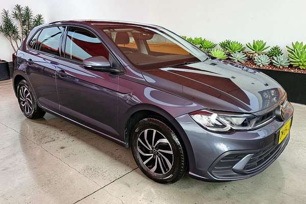 2024 Volkswagen Polo 85TSI Life AE
