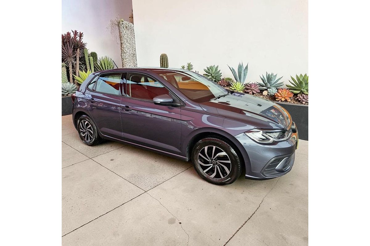 2024 Volkswagen Polo 85TSI Life AE