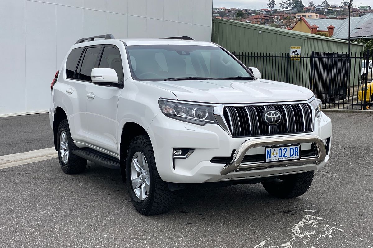 Prado GXL 2.8L T Diesel Automatic Wagon 4277430 005 Prado GXL 2.8L T Diesel Automatic Wagon 4277430 005