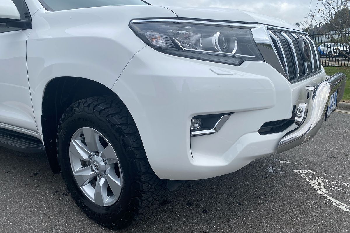 Prado GXL 2.8L T Diesel Automatic Wagon 4277430 005 Prado GXL 2.8L T Diesel Automatic Wagon 4277430 005