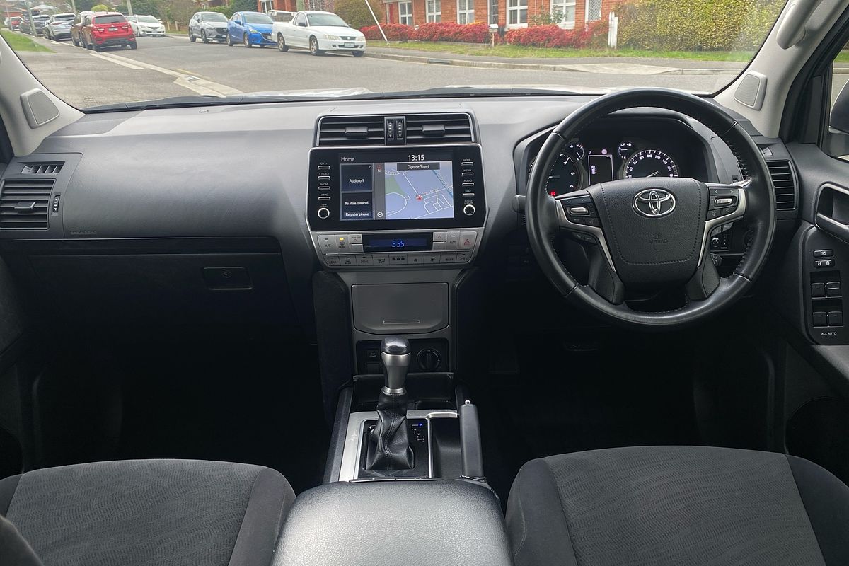 Prado GXL 2.8L T Diesel Automatic Wagon 4277430 005