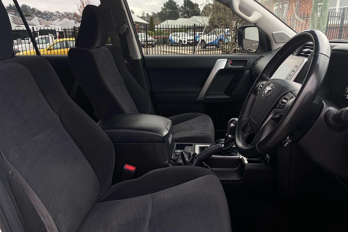 Prado GXL 2.8L T Diesel Automatic Wagon 4277430 005