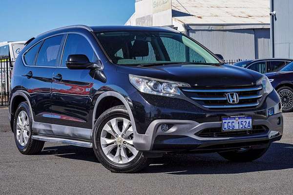 2014 Honda CR-V VTi RM Series II