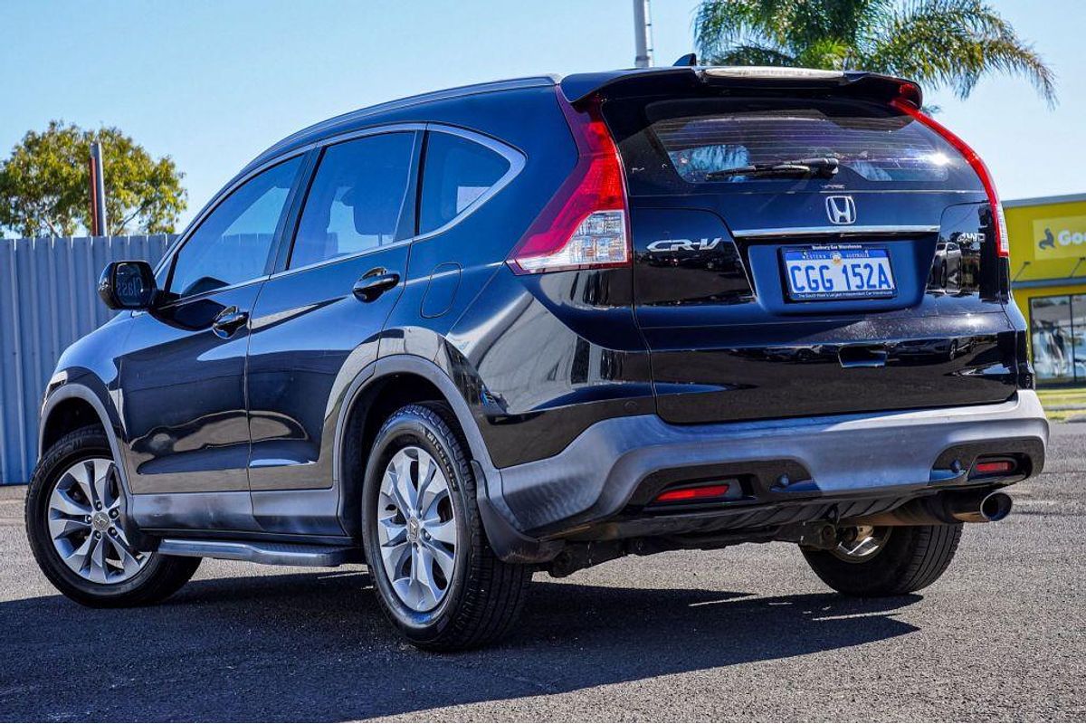 2014 Honda CR-V VTi RM Series II