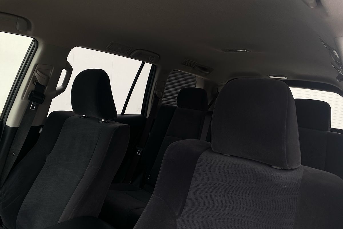 Prado GXL 2.8L T Diesel Automatic Wagon 4277430 005