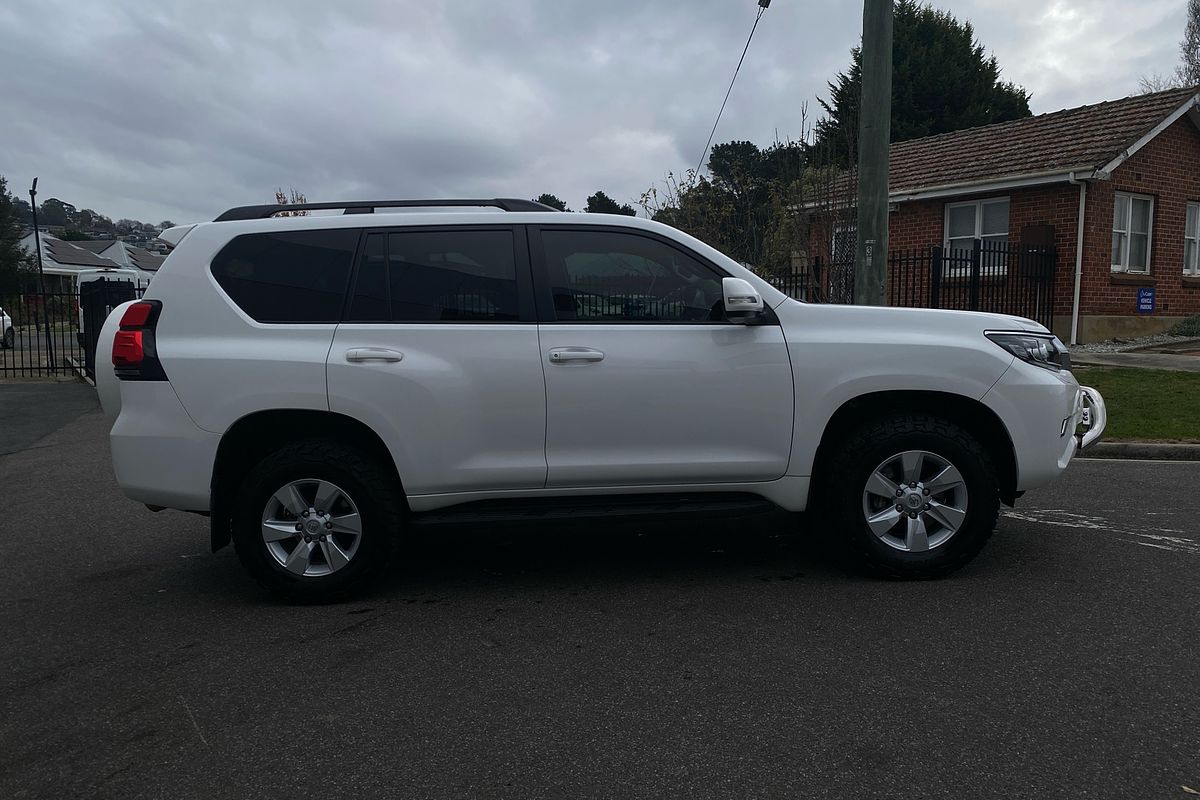 Prado GXL 2.8L T Diesel Automatic Wagon 4277430 005