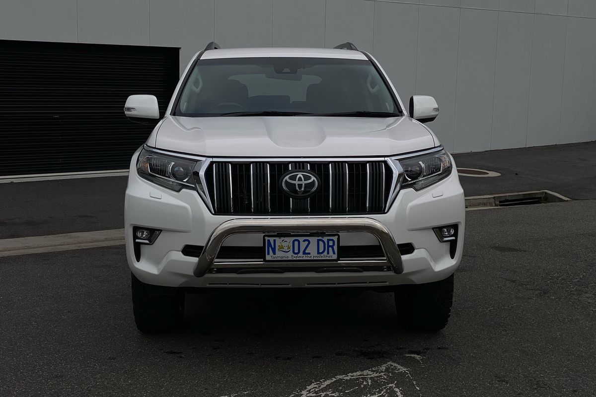 Prado GXL 2.8L T Diesel Automatic Wagon 4277430 005