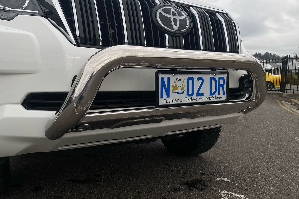 Prado GXL 2.8L T Diesel Automatic Wagon 4277430 005