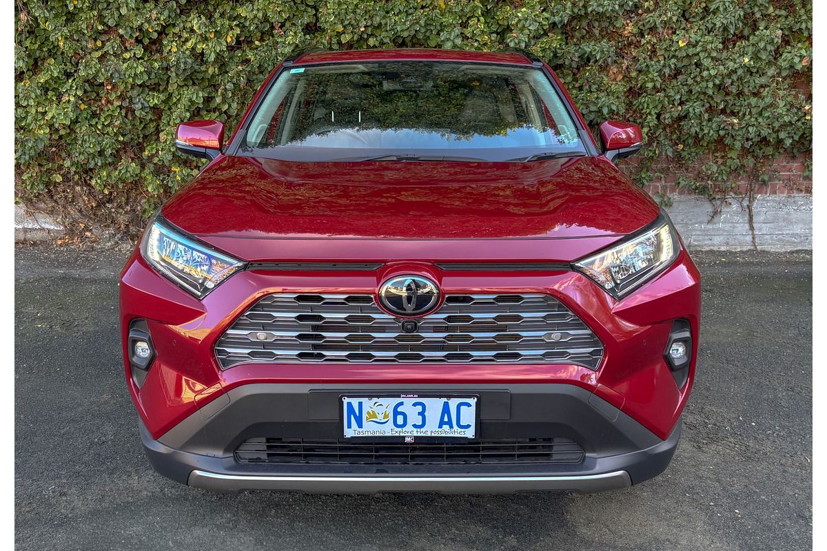 2024 Toyota RAV4 Cruiser MXAA52R