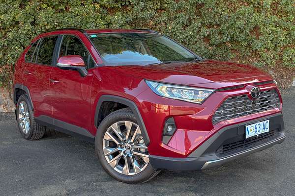 2024 Toyota RAV4 Cruiser MXAA52R