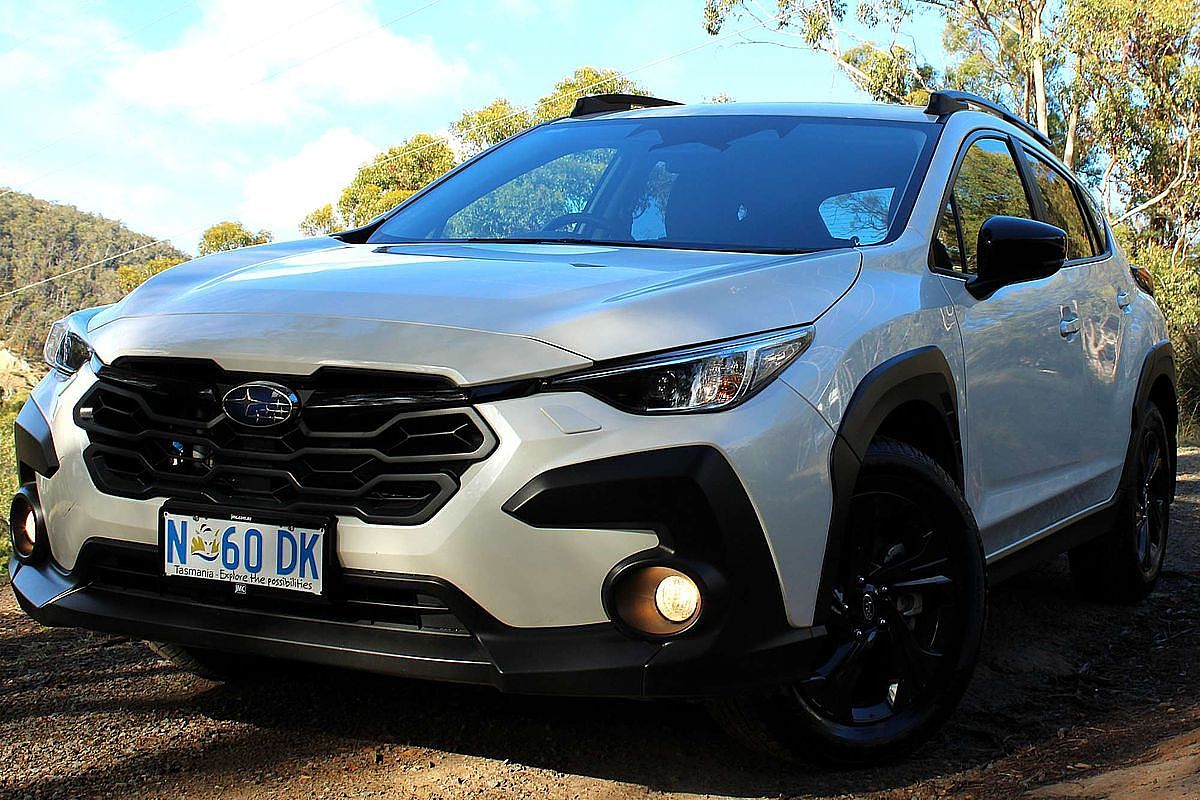 2024 Subaru Crosstrek 2.0L G6X