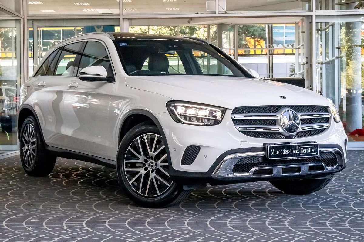 X253 802MY GLC200 WAG 5dr 9G 9 sp 2.0T
