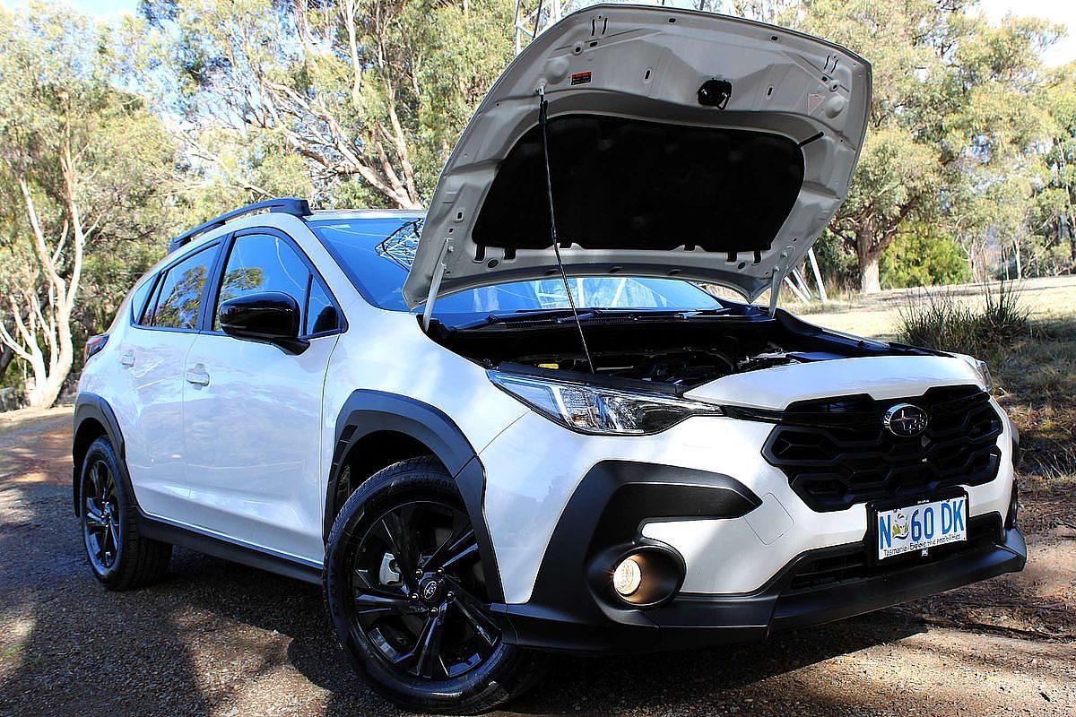 2024 Subaru Crosstrek 2.0L G6X