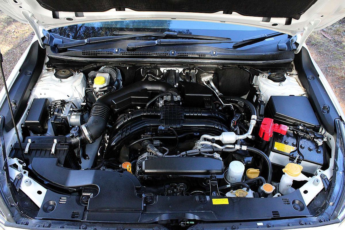 2024 Subaru Crosstrek 2.0L G6X