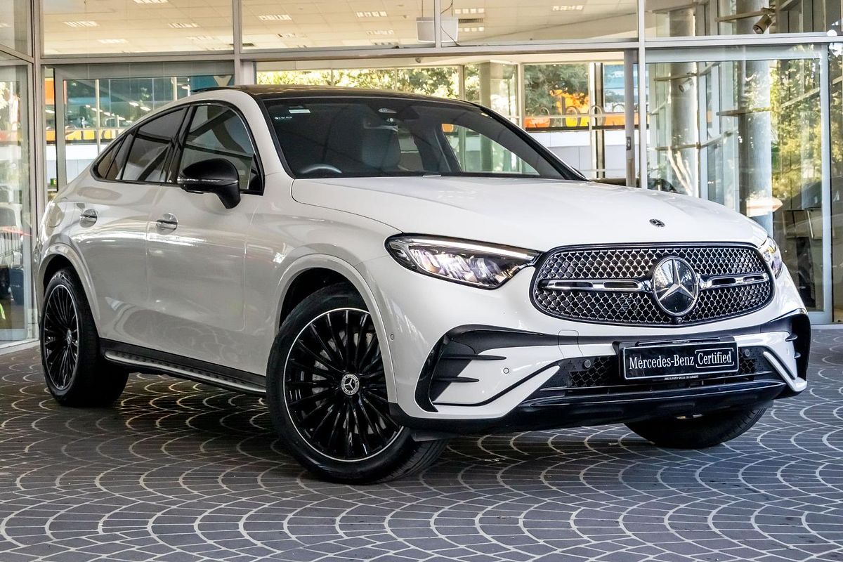 C254 806MY GLC300 CPE 9G 9sp 2 0T/17kW