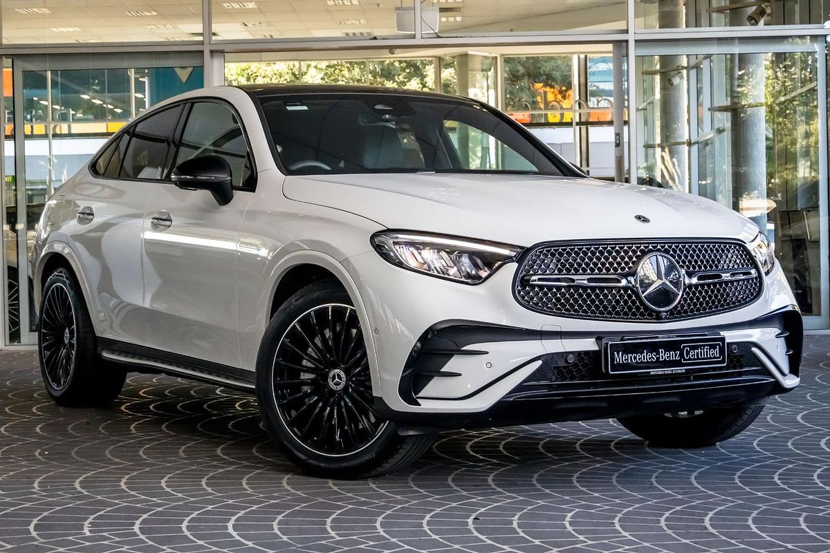 C254 806+056MY GLC300 CPE 9G 9 sp 2.0T/17kW