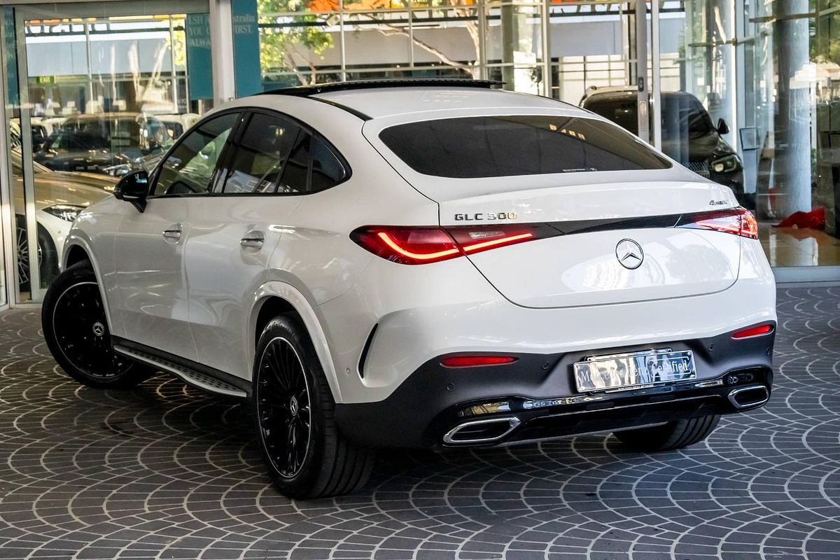 C254 806MY GLC300 CPE 9G 9sp 2 0T/17kW