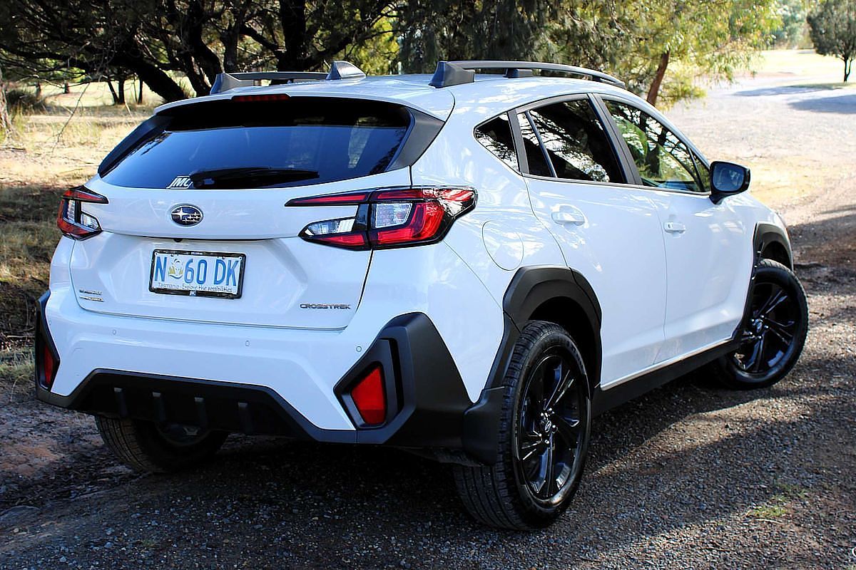 2024 Subaru Crosstrek 2.0L G6X