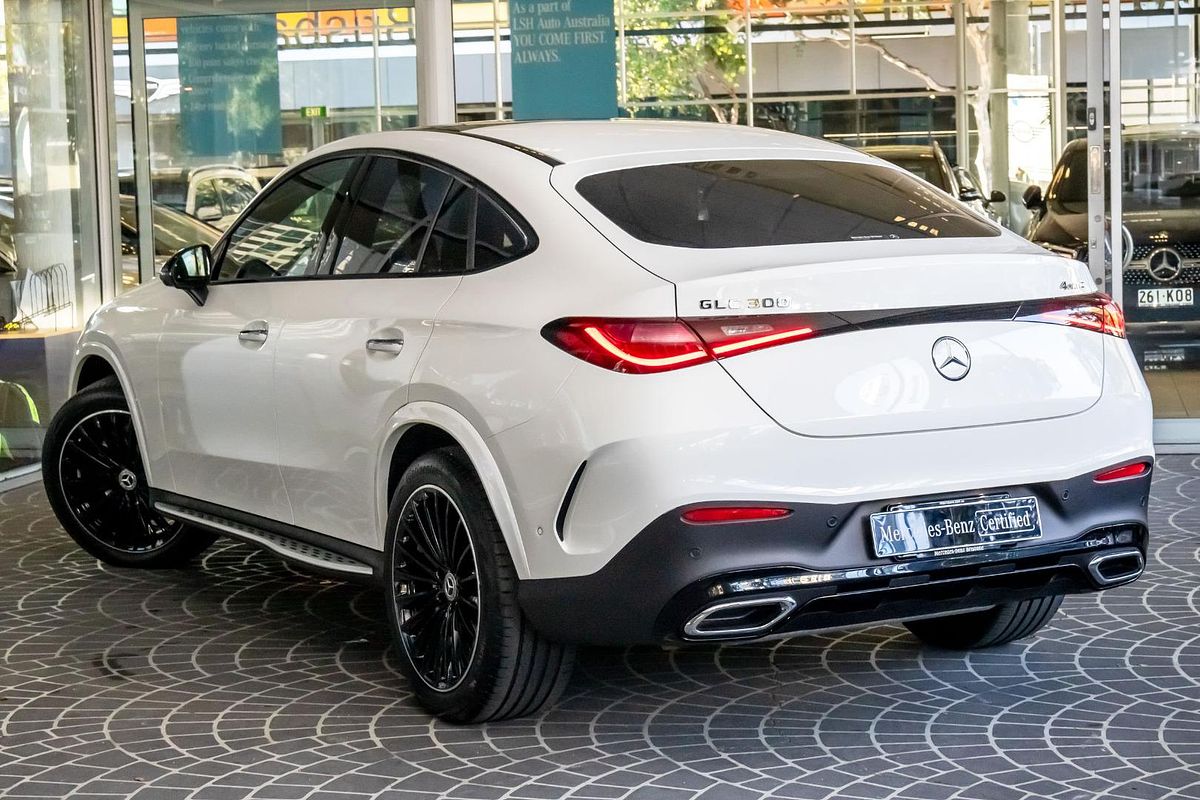 C254 806+056MY GLC300 CPE 9G 9 sp 2.0T/17kW
