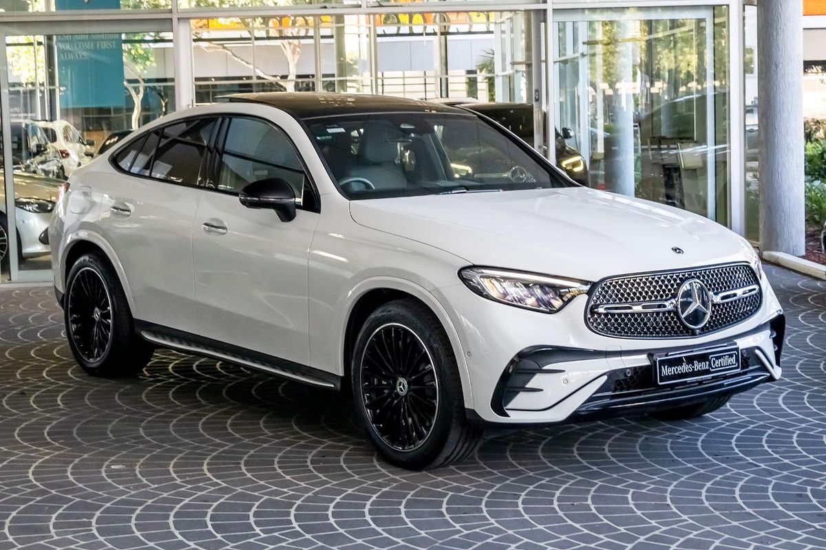 C254 806MY GLC300 CPE 9G 9sp 2 0T/17kW
