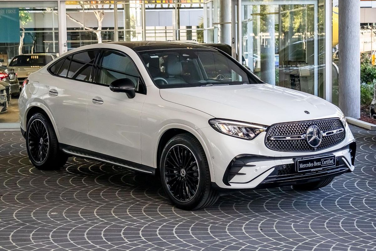 C254 806+056MY GLC300 CPE 9G 9 sp 2.0T/17kW