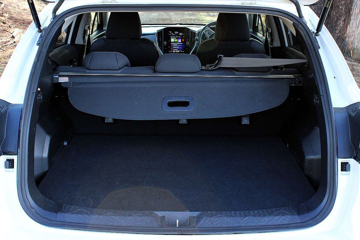 2024 Subaru Crosstrek 2.0L G6X