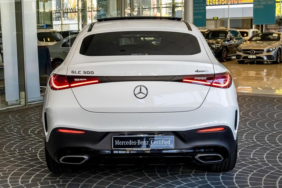 C254 806MY GLC300 CPE 9G 9sp 2 0T/17kW