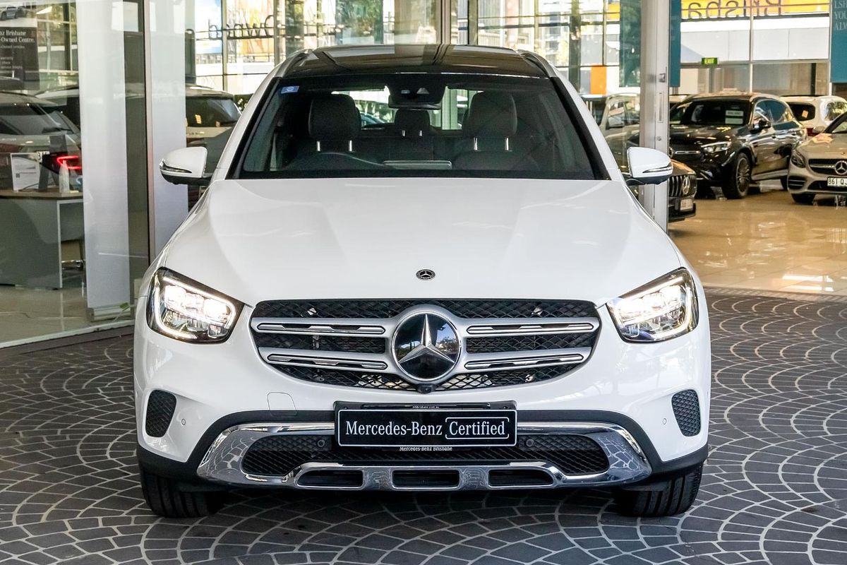X253 802MY GLC200 WAG 5dr 9G 9 sp 2.0T