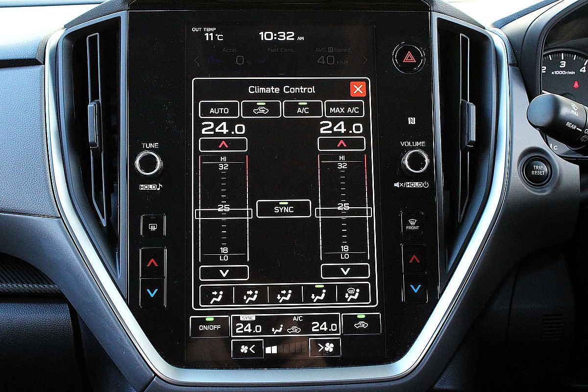 2024 Subaru Crosstrek 2.0L G6X