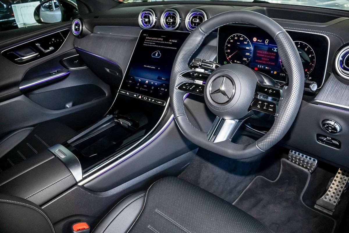 C254 806MY GLC300 CPE 9G 9sp 2 0T/17kW