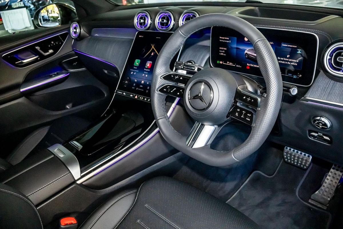 C254 806+056MY GLC300 CPE 9G 9 sp 2.0T/17kW