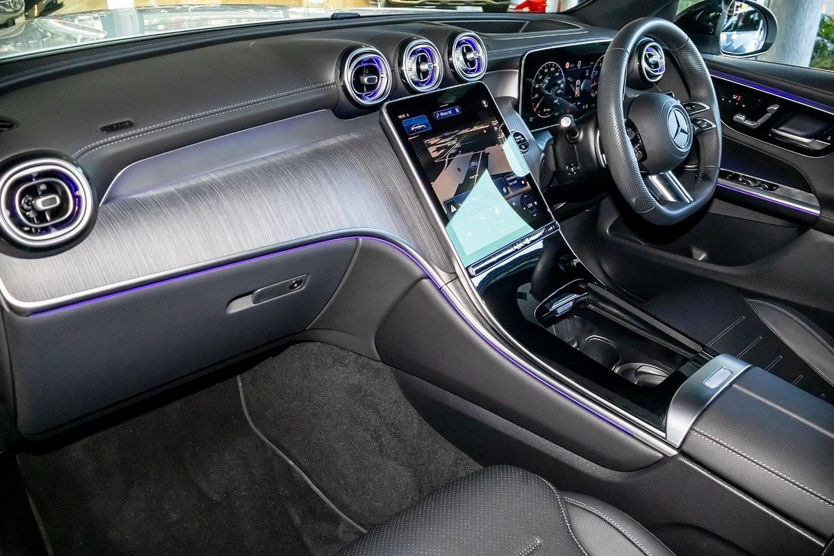 C254 806MY GLC300 CPE 9G 9sp 2 0T/17kW