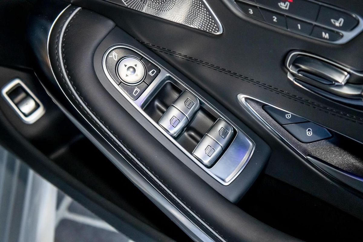 C217 809MY S560 Coupe 2dr 9G-T RONIC 9sp 4.0TT