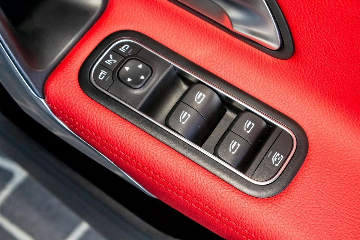 W177 803MY A35 AMG HBK 5dr SSD 7sp 2.0T