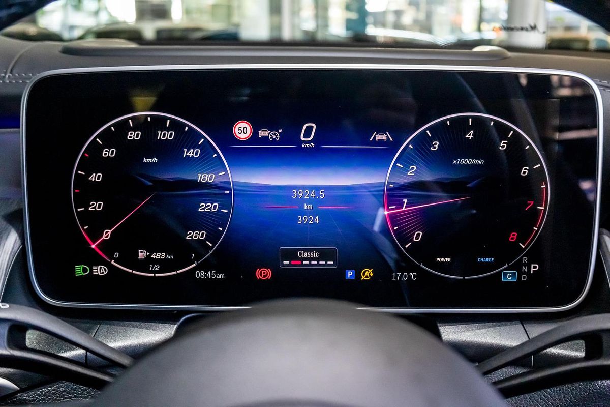 C254 806+056MY GLC300 CPE 9G 9 sp 2.0T/17kW
