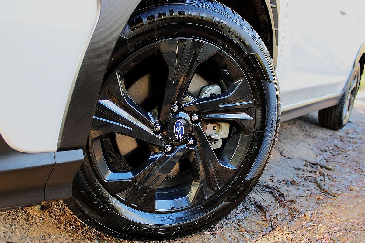 2024 Subaru Crosstrek 2.0L G6X