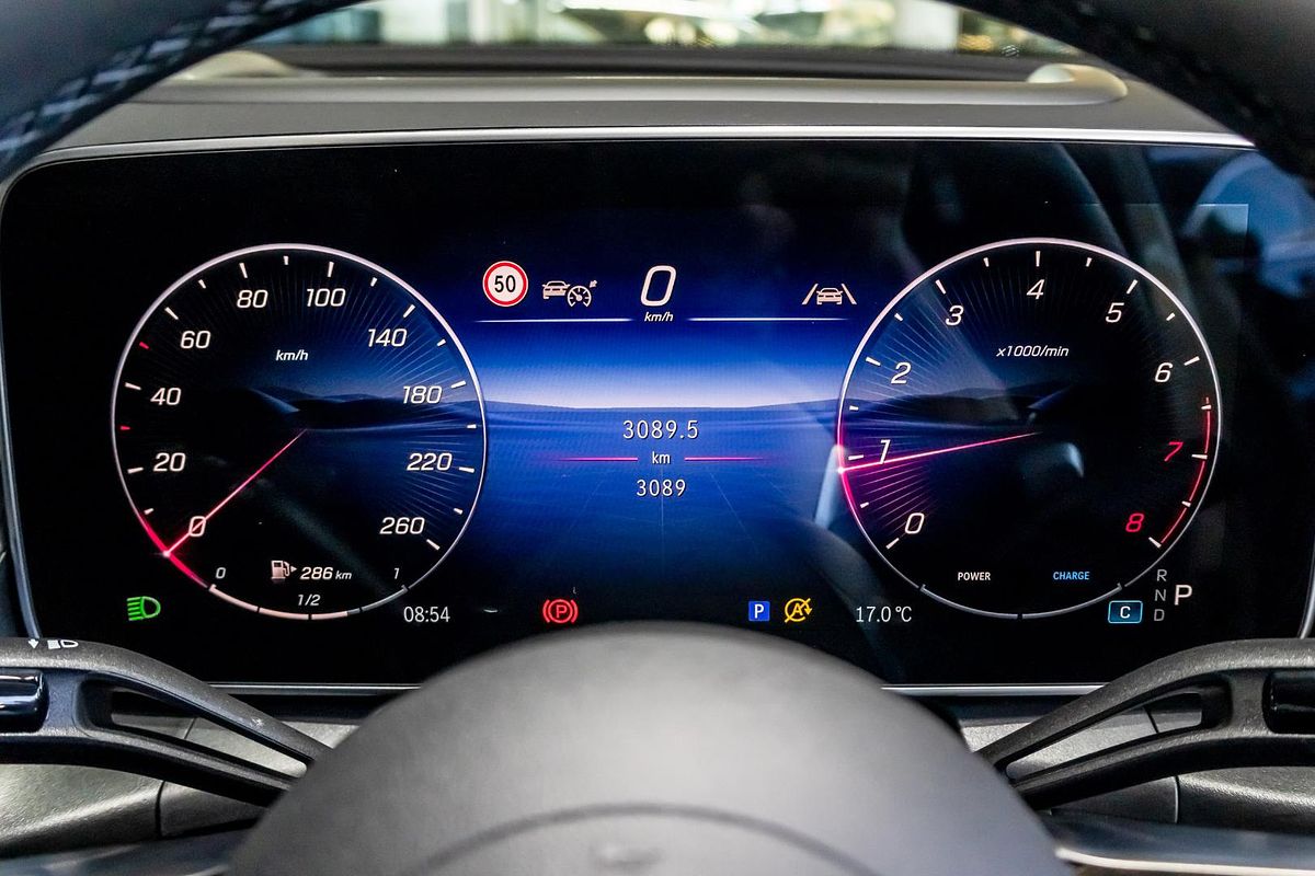 C254 806MY GLC300 CPE 9G 9sp 2 0T/17kW