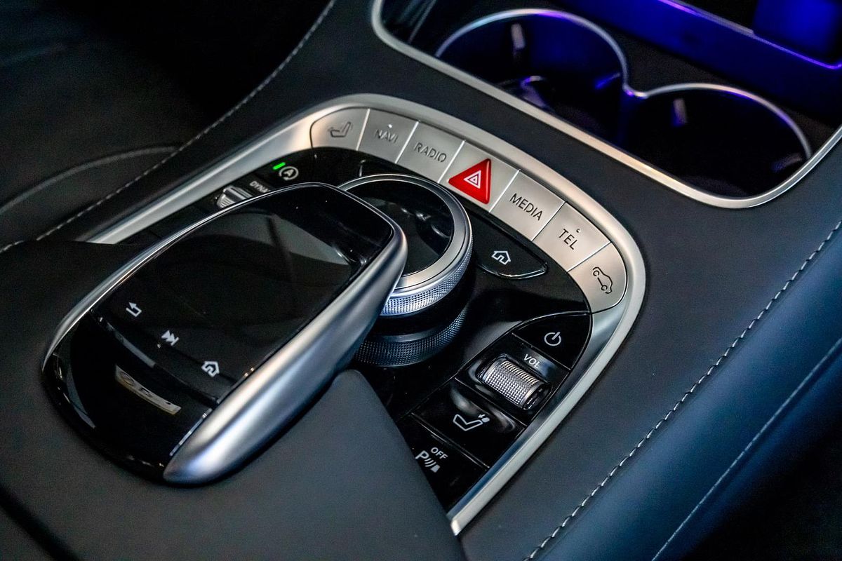 C217 809MY S560 Coupe 2dr 9G-T RONIC 9sp 4.0TT