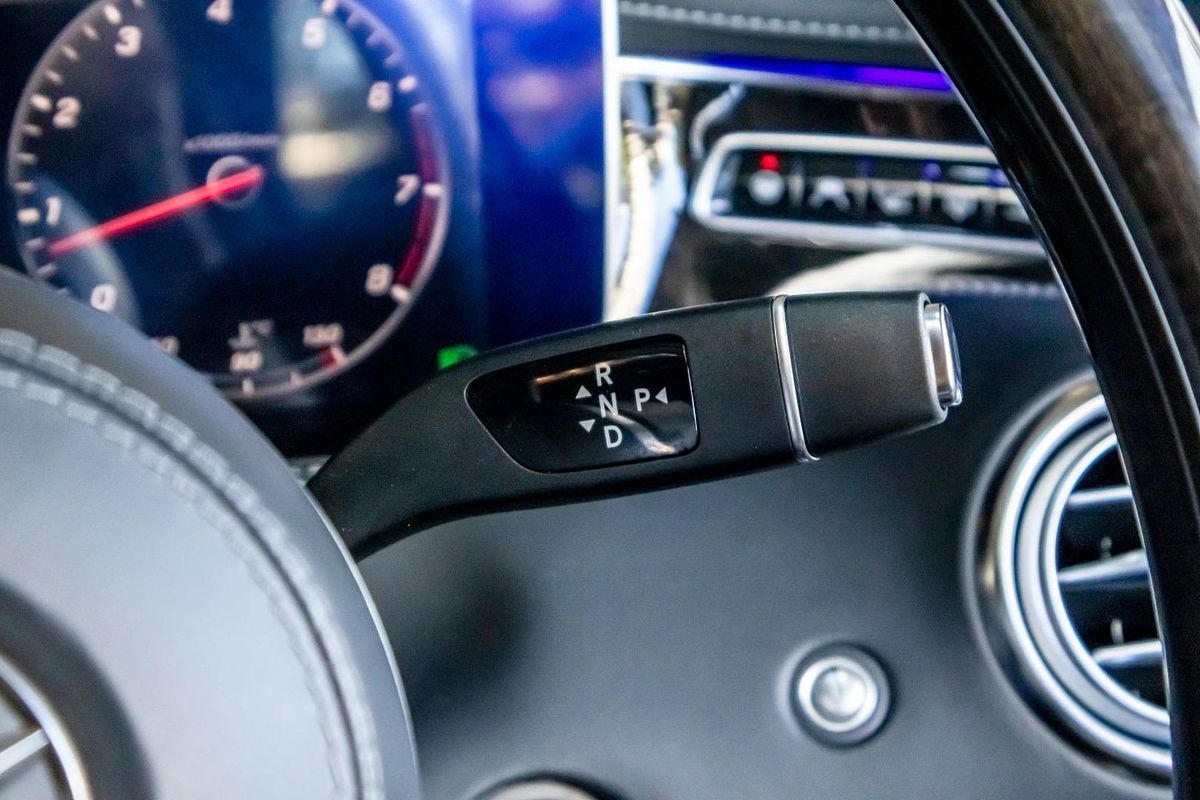 C217 809MY S560 Coupe 2dr 9G-T RONIC 9sp 4.0TT