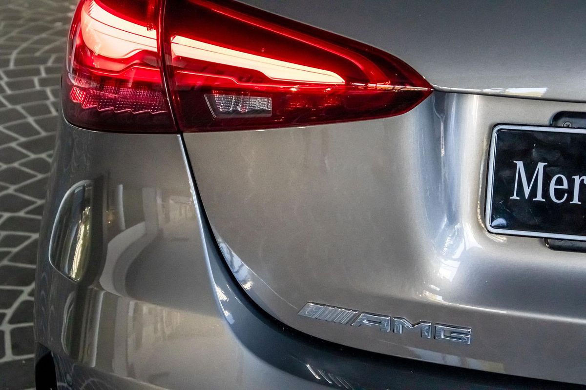 W177 803MY A35 AMG HBK 5dr SSD 7sp 2.0T