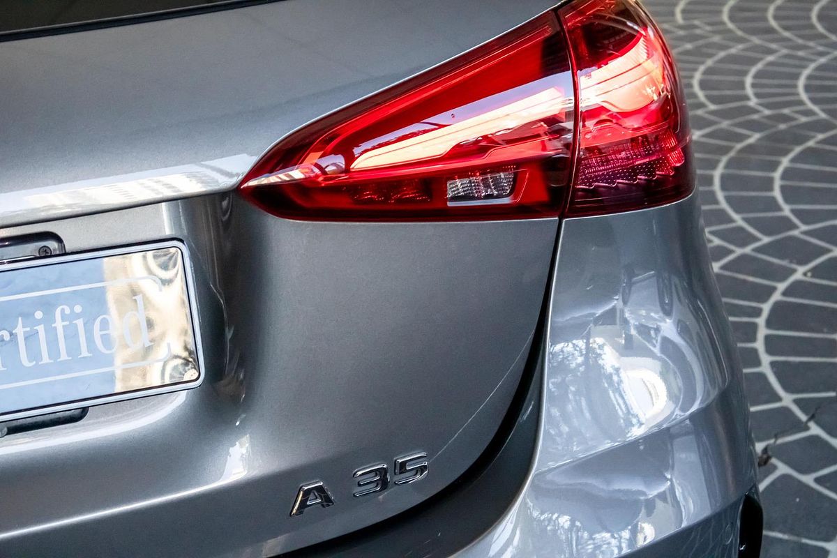 W177 803MY A35 AMG HBK 5dr SSD 7sp 2.0T