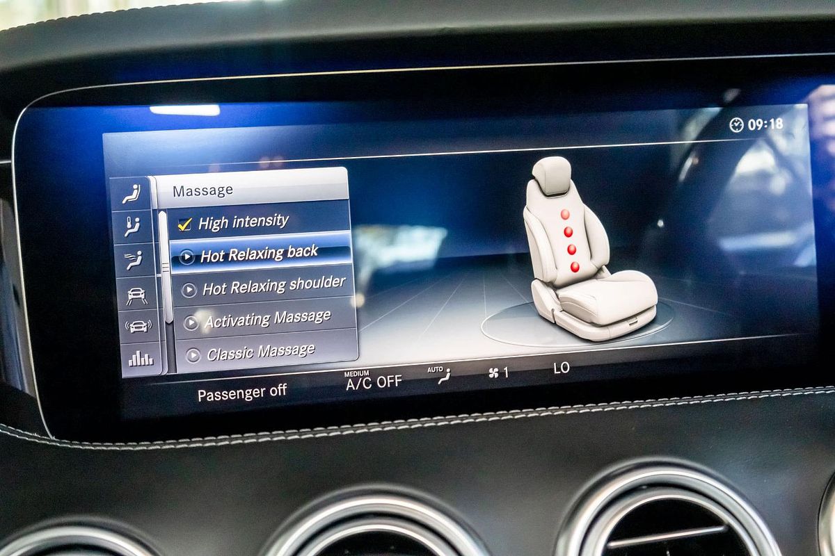 C217 809MY S560 Coupe 2dr 9G-T RONIC 9sp 4.0TT